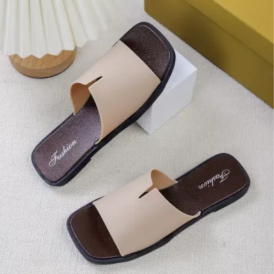 Soft Cushion Footbed Sandal