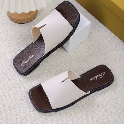 Soft Cushion Footbed Sandal