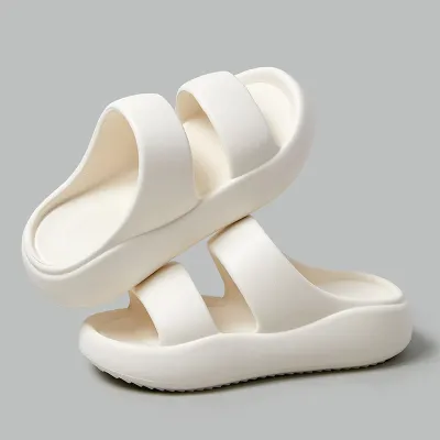 Warm Hug Plush Winter Slippers