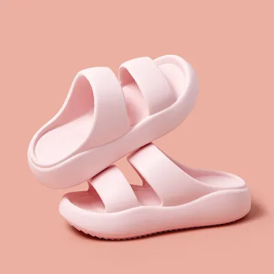 Warm Hug Plush Winter Slippers