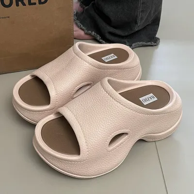 Pure Comfort Breathable Mesh Slippers