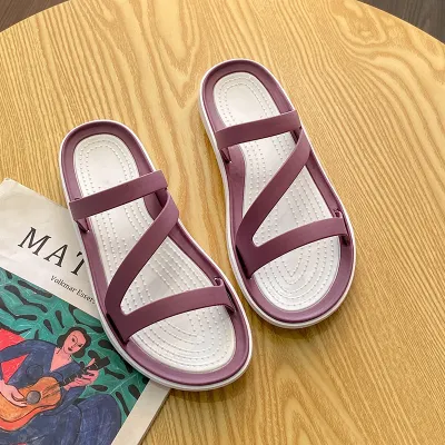 Trendy Square Toe Sandals