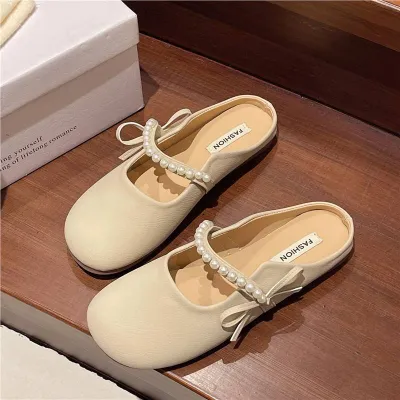 Cloud Step Lightweight Cotton Slippers