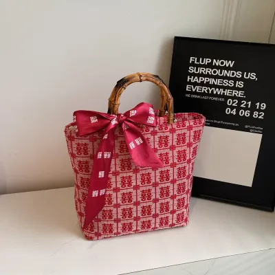 Soft Touch Office Tote Bag