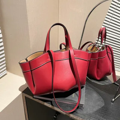 red