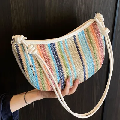 Smart Look Leather Crossbody