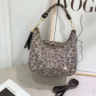 Fashion Edge Sling Crossbody