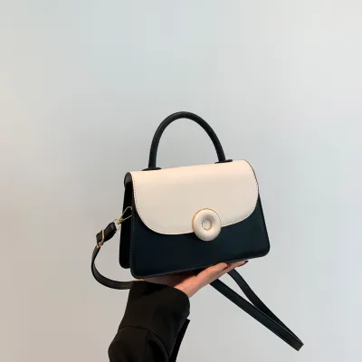 Elegant Charm Shoulder Tote Bag
