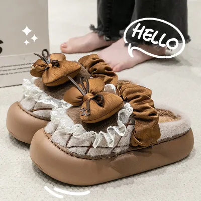 Cozy Step Indoor Winter Slippers