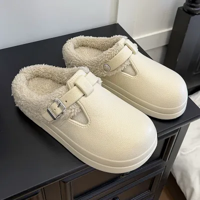 Slippers For Outdoor Wear