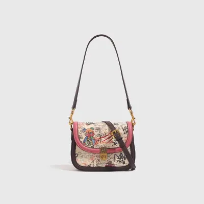 Elegant Charm Everyday Shoulder Bag