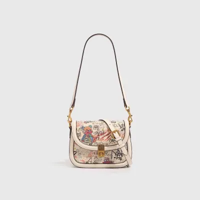Elegant Charm Everyday Shoulder Bag