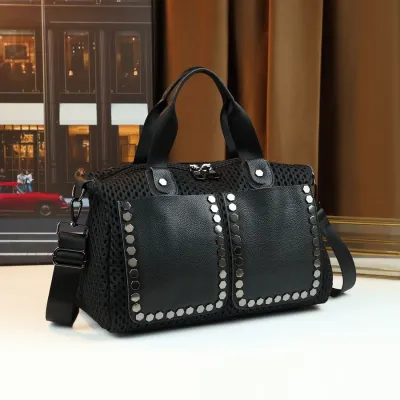 Trendy Street Style Crossbody Bag