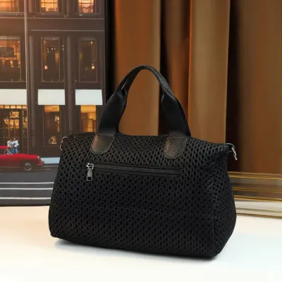 Trendy Street Style Crossbody Bag