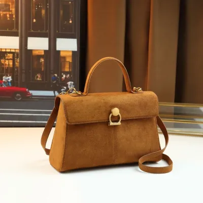 Modern Trendy Cross Shoulder Style