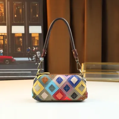 Daily Comfort Lightweight Shoulder Bag