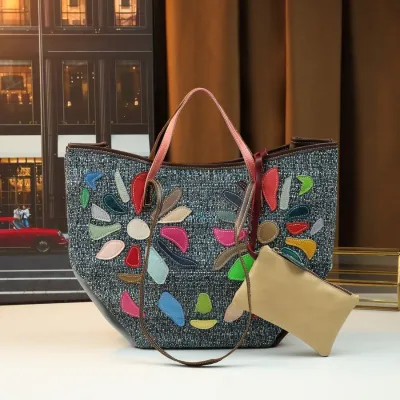 Fashion Forward Compact Crossbody Bag