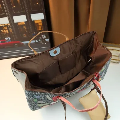 Fashion Forward Compact Crossbody Bag