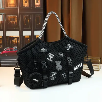 Urban Glow Sleek Crossbody Bag