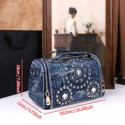 Luxury Vibe Chain Shoulder Bag