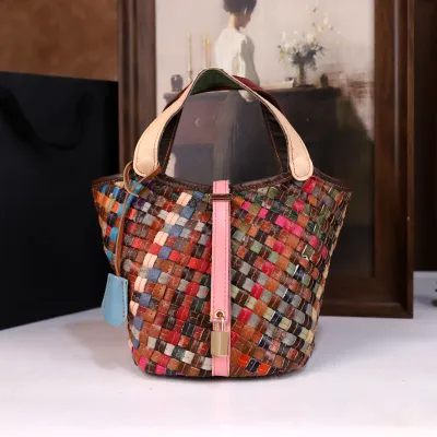 Chic Everyday Canvas Tote