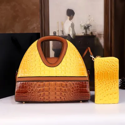 yellow