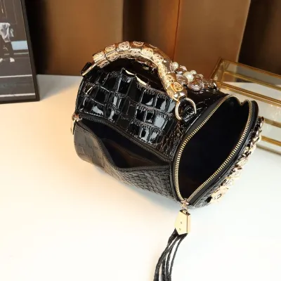Simple Style Mini Crossbody Bag