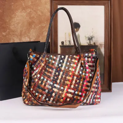 Golden Era Trendy Handbag