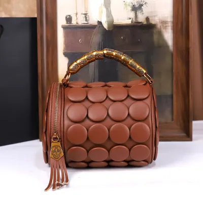 Graceful Edge Travel Crossbody Bag