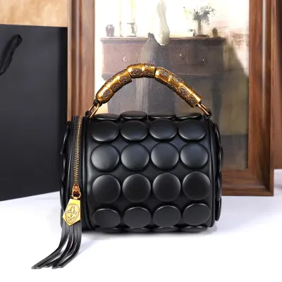 Graceful Edge Travel Crossbody Bag