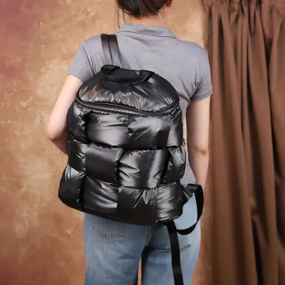 Street Style Lightweight Carry Backpack