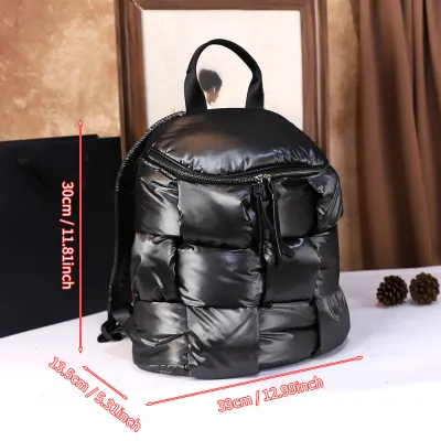 Street Style Lightweight Carry Backpack