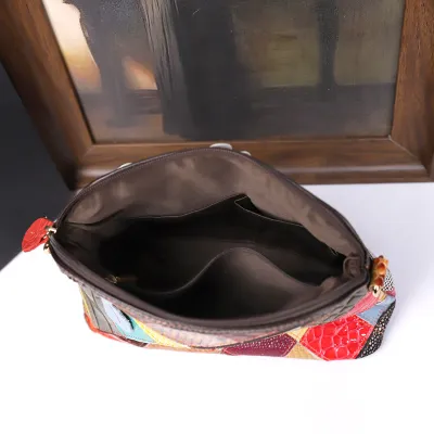 Soft Feel Premium Crossbody Bag