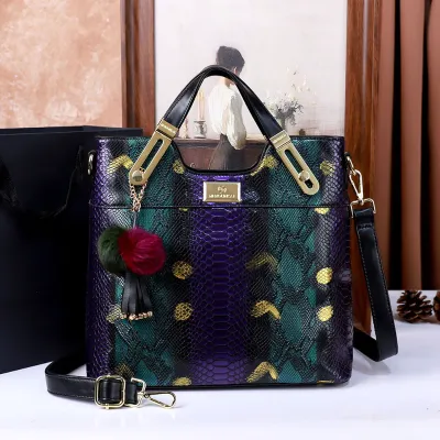 Diamond Glow Fashion Handbag