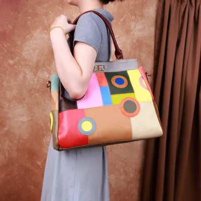 City Walk Casual Handbag