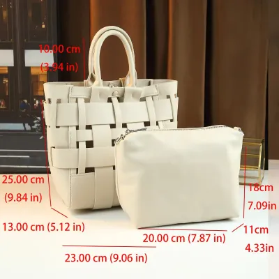 Timeless Glow Premium Handbag