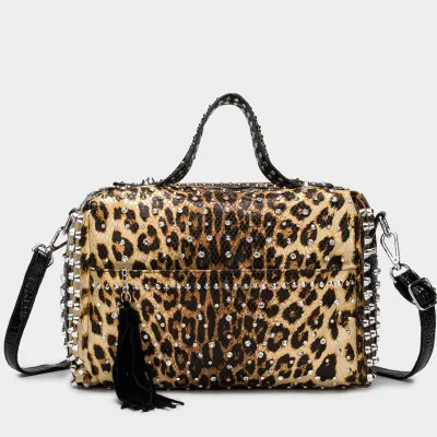 Leopard print