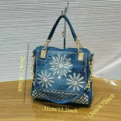 Casual Comfort Daily Crossbody Bag
