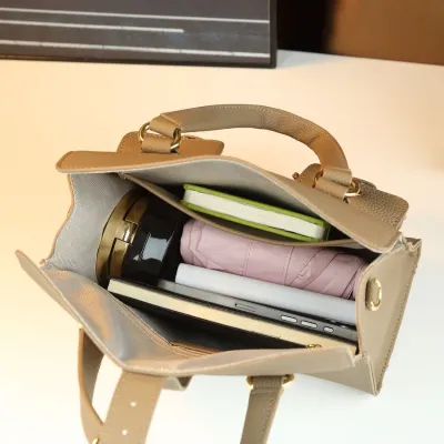 Timeless Chic Mini Crossbody Bag