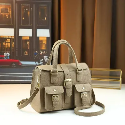 Timeless Chic Mini Crossbody Bag