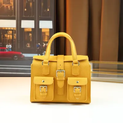 yellow