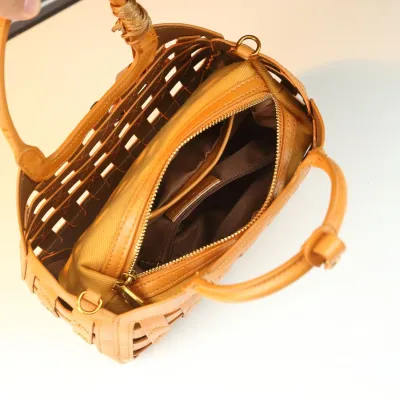 Midnight Starry Tote Handbag