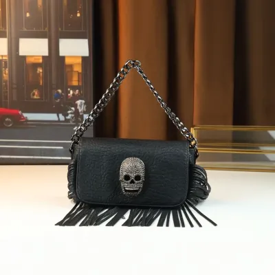 Smart Choice Leather Crossbody Bag