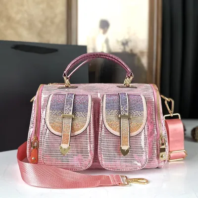 Soft Cloudy Daily Handbag