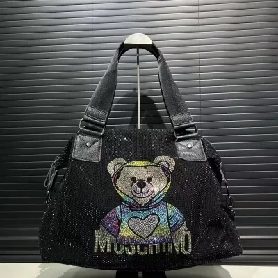 Graceful Look Compact Shoulder Bag