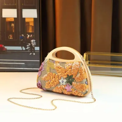 Chic Edge Modern Handbag