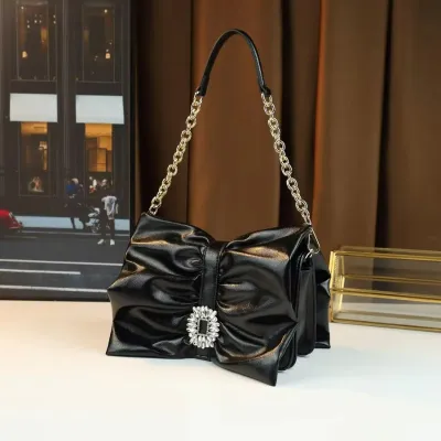 Grace Note Slim Crossbody Bag