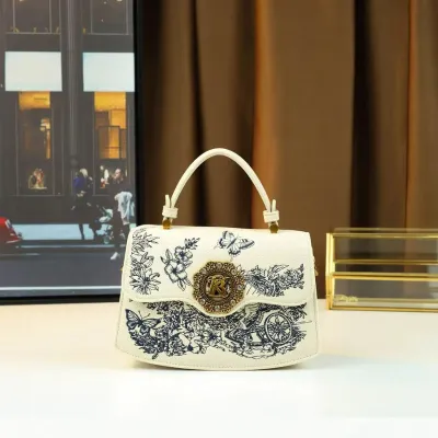 City Lights Modern Crossbody Bag