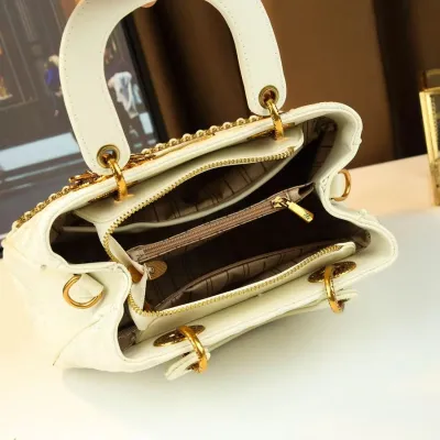 Signature Fashion Tote Bag