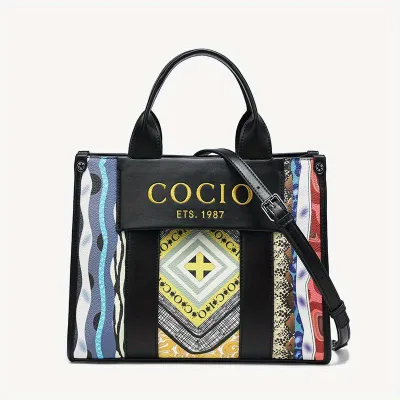 Starlight Charm Office Handbag
